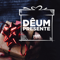 Logo de Dê um Presente