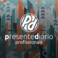 Logo de Presente Diário Profissionais